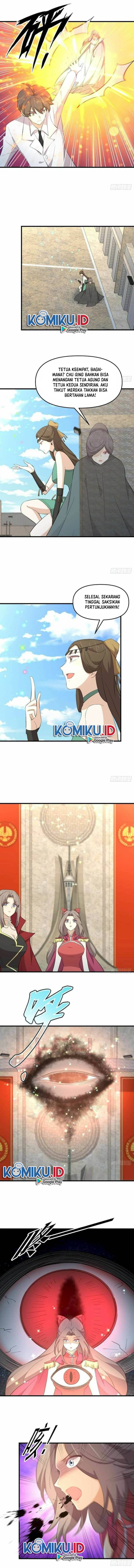 Immortal Swordsman in The Reverse World Chapter 333 Gambar 4